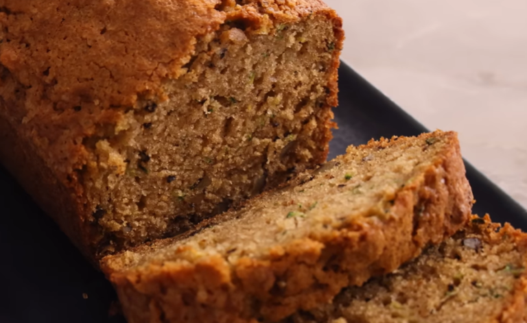 Zucchini Bread - Featured Image